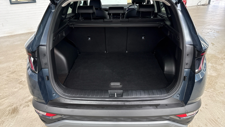 Hyundai TUCSON 1.6 TGDi Hybrid 230 Ultimate 5dr 2WD Auto Hybrid Estate